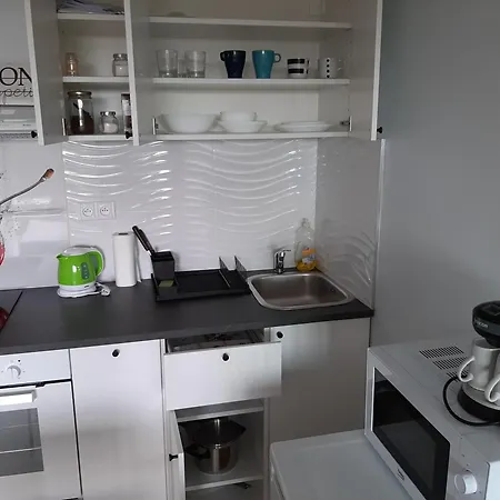 Cherry Apartment